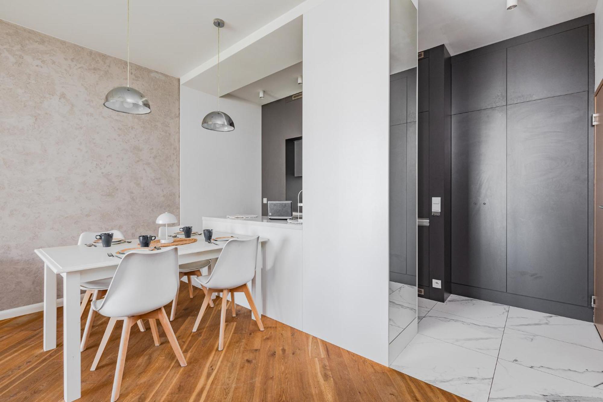 Superapart Kolejowa 49A วอร์ซอ ภายนอก รูปภาพ